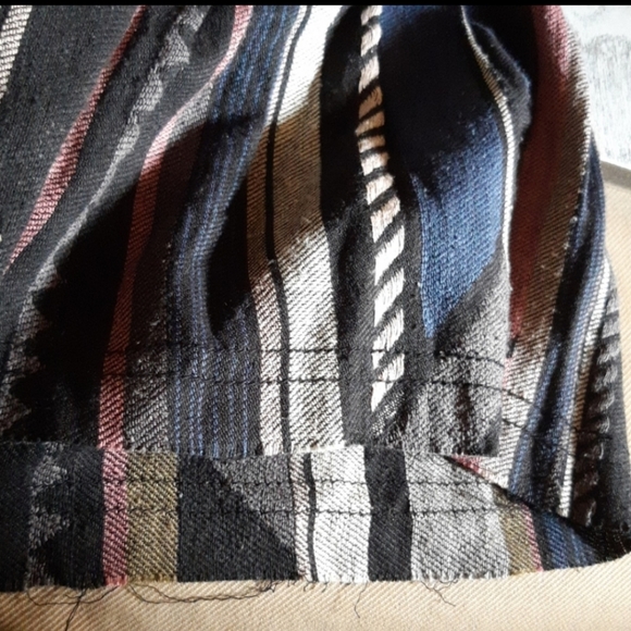 IRO One Shoulder Tiered Silk & Cotton Blend Mini Dress - Picture 13 of 16